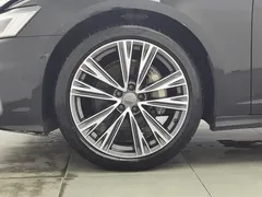 2021 Audi A6L 45 TFSI quattro Select Sport, чёрный — фото 17