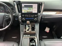 2021 Toyota Vellfire Hybrid 2.5L HV Premium, белый — фото 7