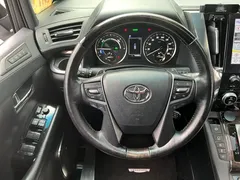 2021 Toyota Vellfire Hybrid 2.5L HV Premium, белый — фото 15