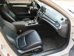 2018 Honda Accord 260TURBO Luxury, белый — фото 8