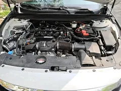 2018 Honda Accord 260TURBO Luxury, белый — фото 10