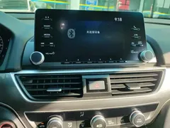 2018 Honda Accord 260TURBO Luxury, белый — фото 13
