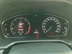 2018 Honda Accord 260TURBO Luxury, белый — фото 14