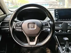 2018 Honda Accord 260TURBO Luxury, белый — фото 15