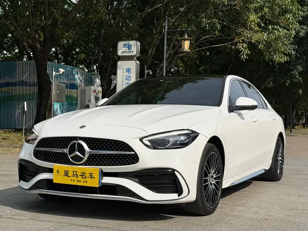2023 Mercedes-Benz C-Class C 260 L Sport