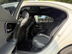 2023 Mercedes-Benz C-Class C 260 L Sport, белый — фото 5