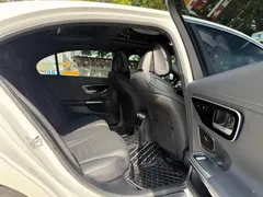 2023 Mercedes-Benz C-Class C 260 L Sport, белый — фото 8