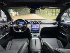 2023 Mercedes-Benz C-Class C 260 L Sport, белый — фото 10