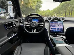 2023 Mercedes-Benz C-Class C 260 L Sport, белый — фото 12