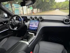 2023 Mercedes-Benz C-Class C 260 L Sport, белый — фото 13