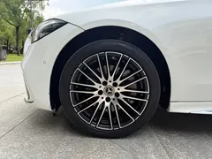 2023 Mercedes-Benz C-Class C 260 L Sport, белый — фото 20