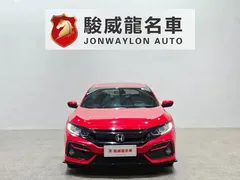 2021 Honda Civic Hatchback 220TURBO CVT — фото 2