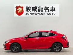 2021 Honda Civic Hatchback 220TURBO CVT — фото 3
