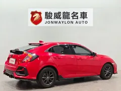 2021 Honda Civic Hatchback 220TURBO CVT — фото 4