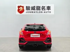 2021 Honda Civic Hatchback 220TURBO CVT — фото 5