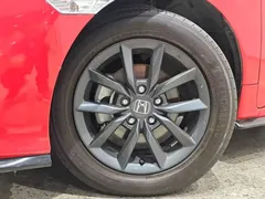 2021 Honda Civic Hatchback 220TURBO CVT — фото 7