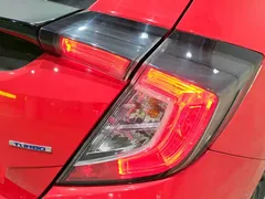 2021 Honda Civic Hatchback 220TURBO CVT — фото 8