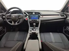 2021 Honda Civic Hatchback 220TURBO CVT — фото 9