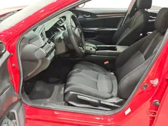 2021 Honda Civic Hatchback 220TURBO CVT — фото 10