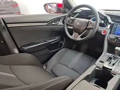 2021 Honda Civic Hatchback 220TURBO CVT — фото 13
