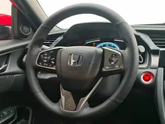 2021 Honda Civic Hatchback 220TURBO CVT — фото 15