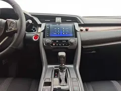 2021 Honda Civic Hatchback 220TURBO CVT — фото 16