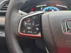 2021 Honda Civic Hatchback 220TURBO CVT — фото 18