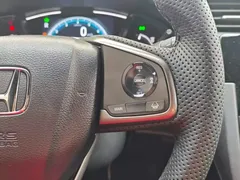 2021 Honda Civic Hatchback 220TURBO CVT — фото 19