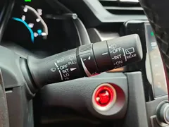 2021 Honda Civic Hatchback 220TURBO CVT — фото 21