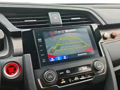 2021 Honda Civic Hatchback 220TURBO CVT — фото 23