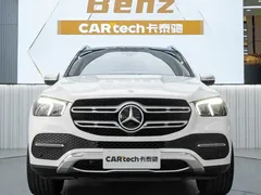 2022 Mercedes-Benz GLE 350 4MATIC Fashion, белый — фото 2