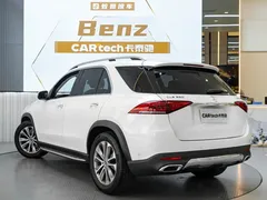 2022 Mercedes-Benz GLE 350 4MATIC Fashion, белый — фото 5