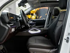 2022 Mercedes-Benz GLE 350 4MATIC Fashion, белый — фото 27