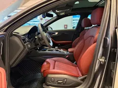 2022 Audi A4L 40 TFSI Luxury Sport — фото 8