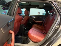 2022 Audi A4L 40 TFSI Luxury Sport — фото 9