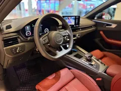 2022 Audi A4L 40 TFSI Luxury Sport — фото 10