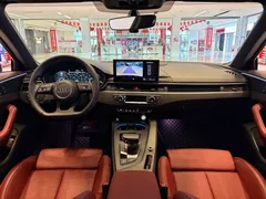 2022 Audi A4L 40 TFSI Luxury Sport — фото 11