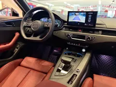 2022 Audi A4L 40 TFSI Luxury Sport — фото 13