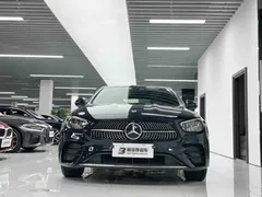 2021 Mercedes-Benz E-Class E 300 L Sport Luxury, зелёный — фото 2