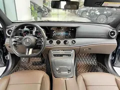 2021 Mercedes-Benz E-Class E 300 L Sport Luxury, зелёный — фото 4