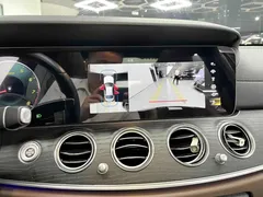 2021 Mercedes-Benz E-Class E 300 L Sport Luxury, зелёный — фото 17