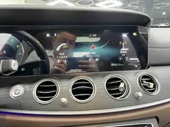 2021 Mercedes-Benz E-Class E 300 L Sport Luxury, зелёный — фото 19