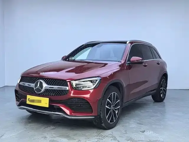 2021 Mercedes-Benz GLC 260 L 4MATIC Luxury