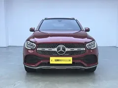 2021 Mercedes-Benz GLC 260 L 4MATIC Luxury — фото 2