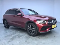 2021 Mercedes-Benz GLC 260 L 4MATIC Luxury — фото 3