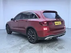 2021 Mercedes-Benz GLC 260 L 4MATIC Luxury — фото 4
