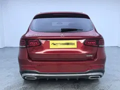 2021 Mercedes-Benz GLC 260 L 4MATIC Luxury — фото 5