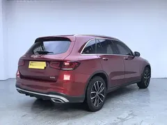 2021 Mercedes-Benz GLC 260 L 4MATIC Luxury — фото 6