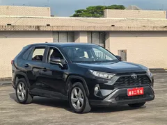 2023 Toyota RAV4 2.0L CVT 2WD Fashion Plus, чёрный — фото 1