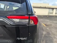 2023 Toyota RAV4 2.0L CVT 2WD Fashion Plus, чёрный — фото 2